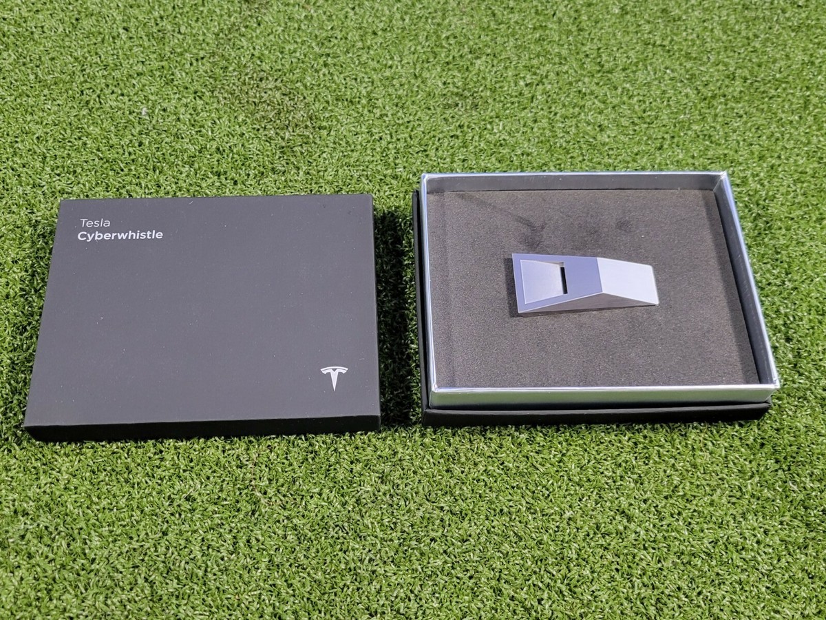 テスラTesla サイバーホイッスル　cyber whistle Amazon | Cogont Tesla ホイッスル サイバーホイッスル トラック