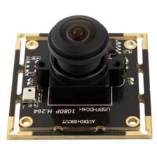 ELP USB Camera Module H.264 1080P Web Camera w/ 180degree fisheye Lens HD Webcam