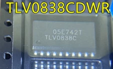 5pcs TLV0838CDWR TLV0838C SOP-20