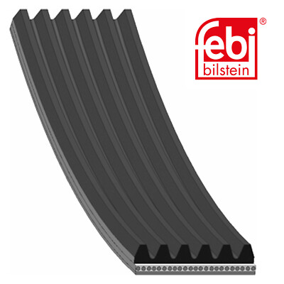 Febi Bilstein 39788 Auxiliaire Ceinture – Lot De 1