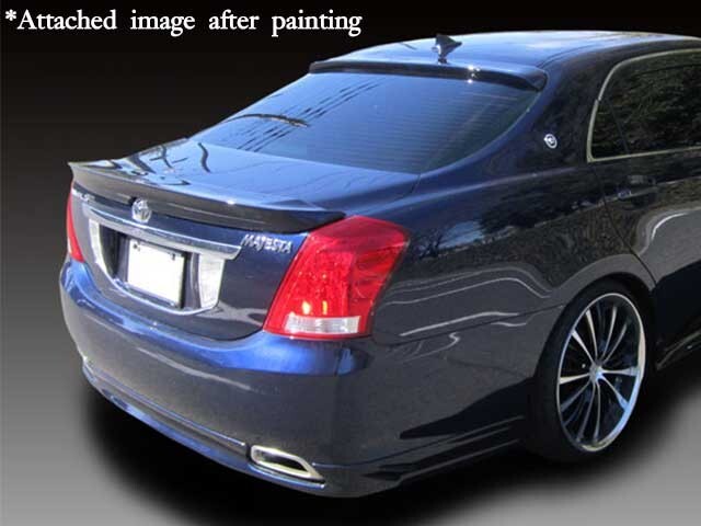 TOYOTA CROWN MAJESTA URS206 / UZS207 Rear trunk spoiler / wing