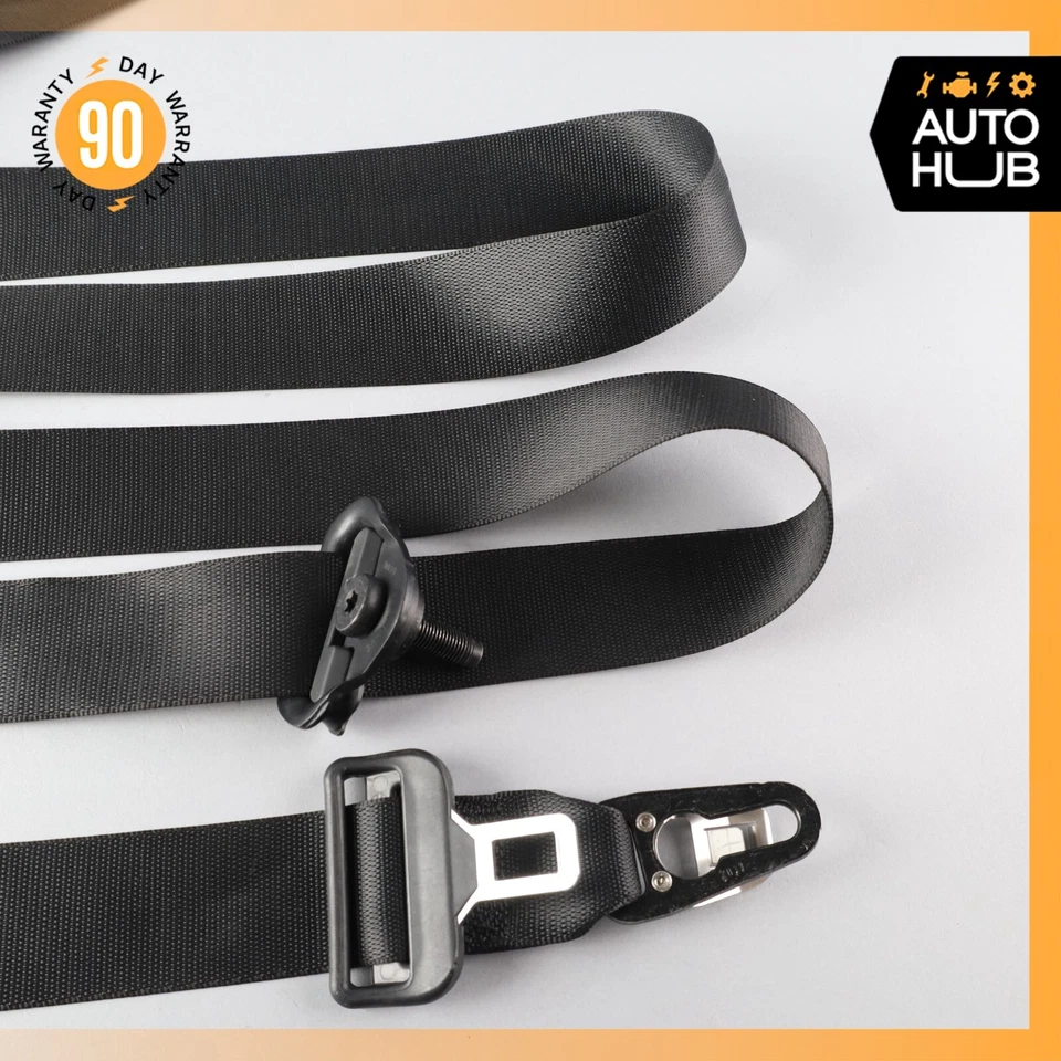 Cinto de segurança 12-20 Mercedes R172 SLK250 SLC300 retrator direito fabricante de equipamento original - Imagem 4 de 4