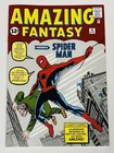 Marvel Amazing Fantasy #15 Panini Comics 1st Spider-Man Italian Variant Reprint