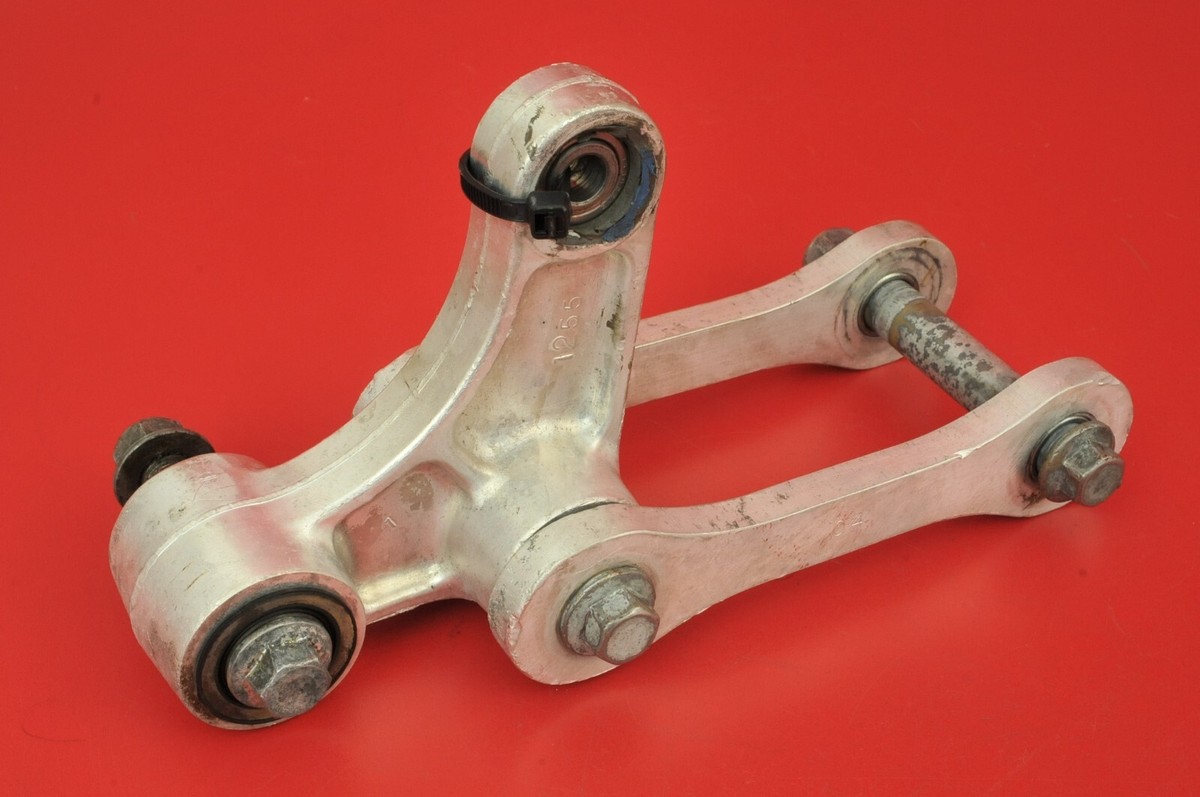 ☆yk☆ 1997 - 1998 Kawasaki KX125 KX 125 Rear Monoshock Shock Link