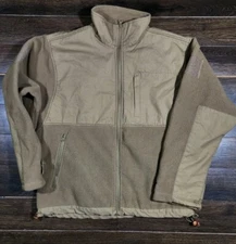 Men's Small MIL-TEC Army Style Fleece Sweater Cold Weather Jacket 