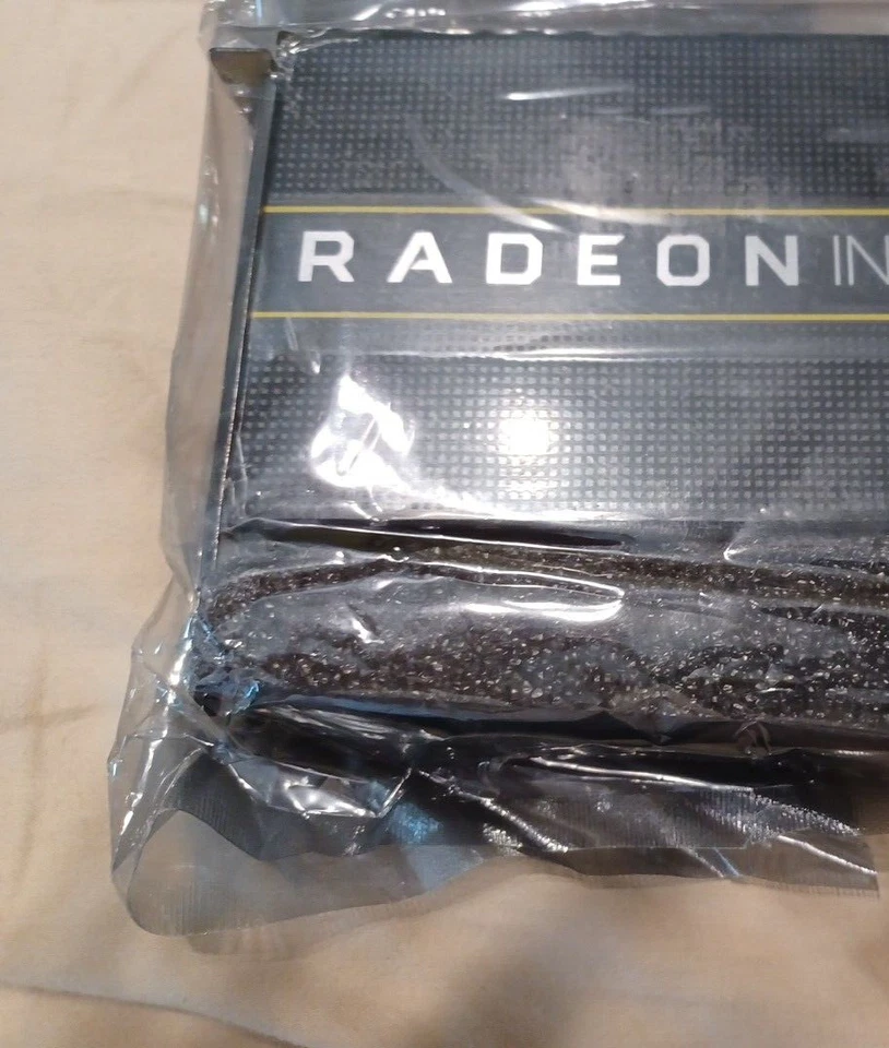 AMD Radeon Instinct MI25 16GB GPU Accelerator-Please read description - Image 2 of 4