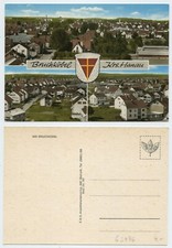 122305 - Bruchköbel, Krs. Hanau - alte Ansic...