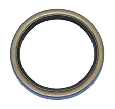 TCM 132563TB-H-BX NBR (Buna Rubber)/Carbon Steel Oil Seal, TB-H Type, 1.375" x
