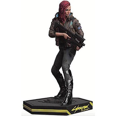 cyberpunk 2077 v female figure