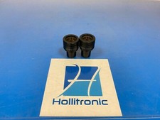 Pair Of Nikon CFWN 10X/20  CM Widefield Microscope Eyepieces