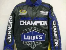 Jimmie Johnson 2013 Sprint Cup Champion Chase Authentics Men's Jacket - size XL