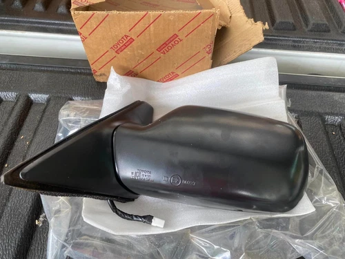 Fit For Toyota Corolla AE9# AE92 CE90 AE95 EE90 ELECTRIC Side Mirror Nos JAPAN