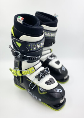 Dalbello Krypton Rampage Ski Boots Men's Size 6.5 US Mondo 24.5 | eBay