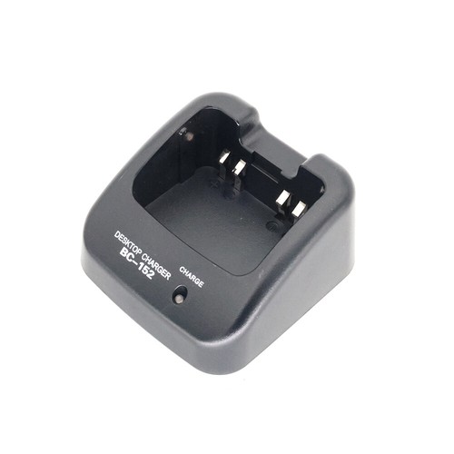 Durable Power Adapter BC-152 Desktop Charger For ICOM IC-V85 Walkie Talkie - Zdjęcie 5 z 11