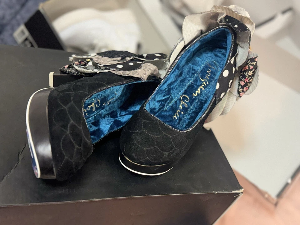 Irregular choice 3799-01 Foto 3 de 4