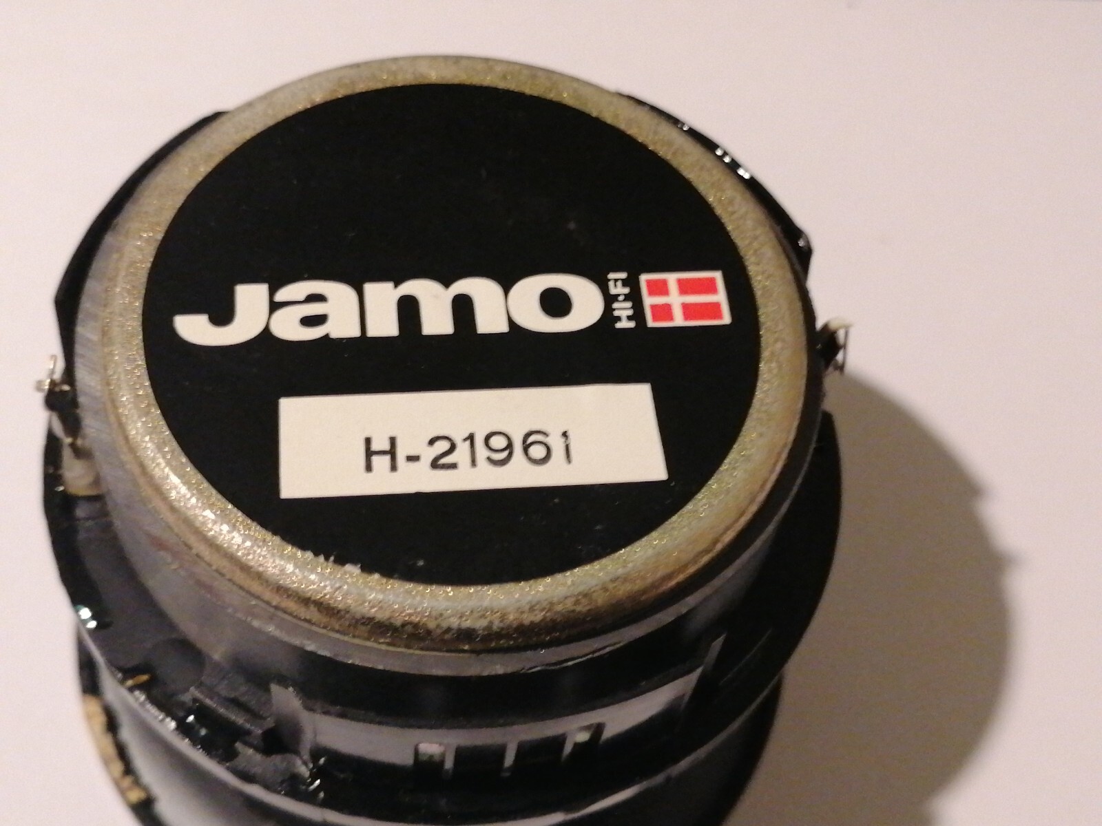 Jamo Tweeter Speaker H21961 jamo dynamic D5e and others Genuine