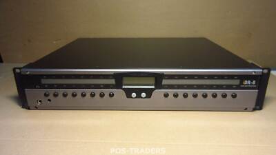 Allen & Heath IDR-8 8/8 Digital Mixer / Audio Processor 16-in/16-out DSP mixing