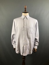Faconnable Dress Shirt Button Down Size 5