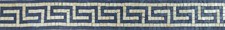 Floor Tile Skirting Greek Keys Tile Stone Marble Mosaic