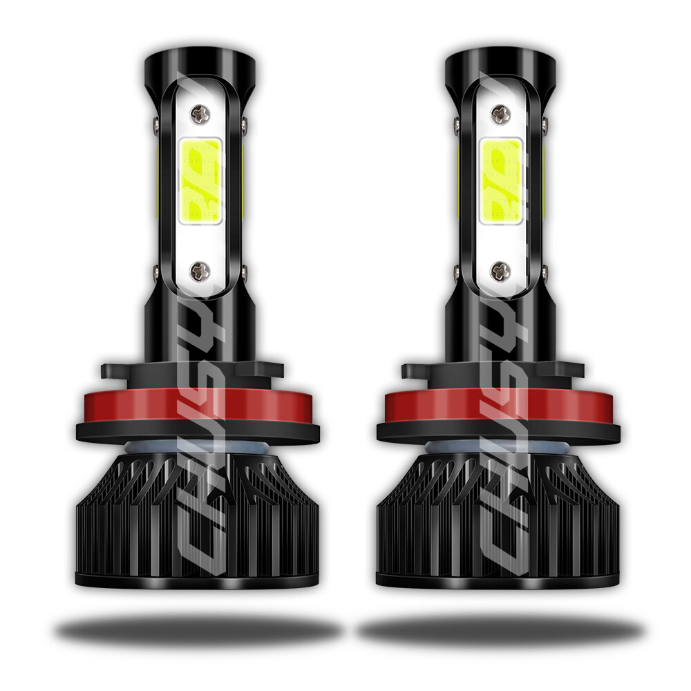 Para For Ford Transit Connect 2014-2022 Combo LED faros Kit de bombillas Hi-Low