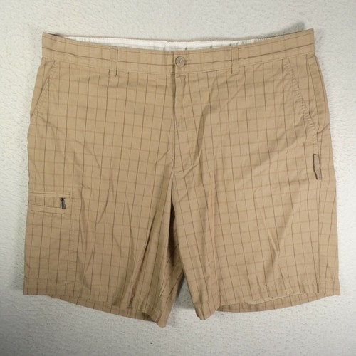 Greg Norman Tasso Elba Shorts 40 Mens 