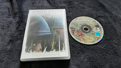 DVD Der Schmale Grat -Greorg Clooney-
