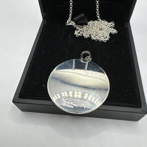 Thomas Sabo Kette 925 Silber Anhänger,70 Cm Lang,Tolles Design,##R13## - Bild 6 von 6