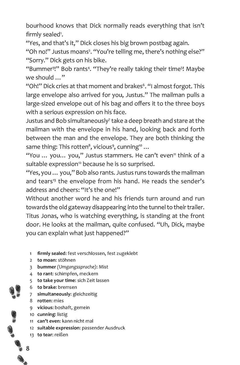 Thumbnail - Pons Die Drei ??? Dangerous Quiz Show