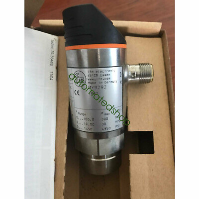 IFM PY9292 New pressure switch Via FedEx or DHL