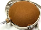 CIVIL WAR CS CSA CONFEDERATE REBEL BUTTERNUT WOOL CANTEEN — photo 3