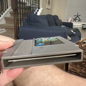 10-Yard Fight (Nintendo Entertainment System, 1985)  NES