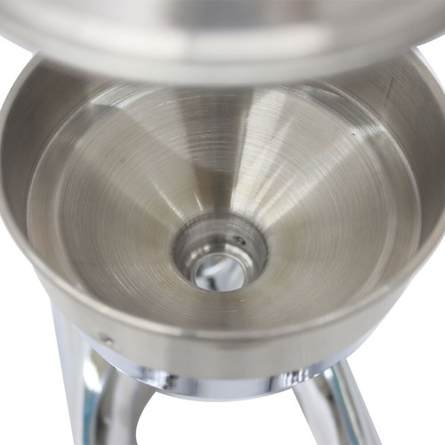 Manual Orange Juicer Press Machine Stainless Steel Fruit Squeezer Citrus Juicer - Picture 15 of 20