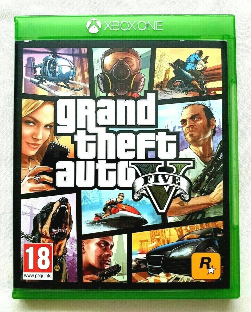 Venda e trocas de contas GTA 5 online PS4 /PS5 e XBOX ONE S/X