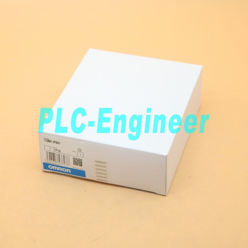 New in box OMRON CQM1-IPS01 CQM1IPS01 PLC Module (1PCS) - 第 3/6 張圖片