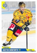 Justin Danforth, 19-20 finnish set, Buffalo Sabres