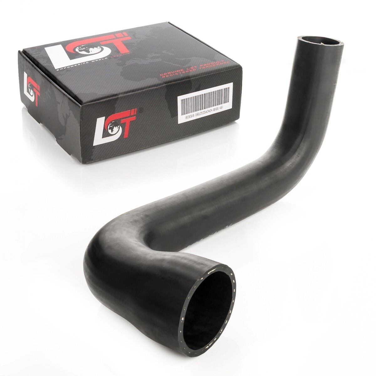 Pressure Hose Turbocharger Hose Intake Pipe for FIAT DUCATO 2.0D Multijet