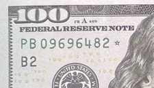 2017a $100 FRN ONE HUNDRED DOLLARS STAR NOTE GEM UNC - Consecutive Available