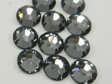 20ss CRYSTAL NIGHTFALL viva FLATBACK PRECIOSA Rhinestones 72pcs