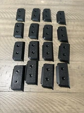 16pcs Mounting Feet for Milwaukee Packout,Mounting Plate Feet Mount Adapter Comp