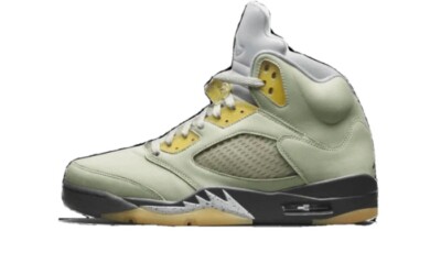 jordan 5 retro jade horizon