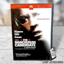 The Manchurian Candidate (DVD, 2004, Canadian, Widescreen) Denzel Washington