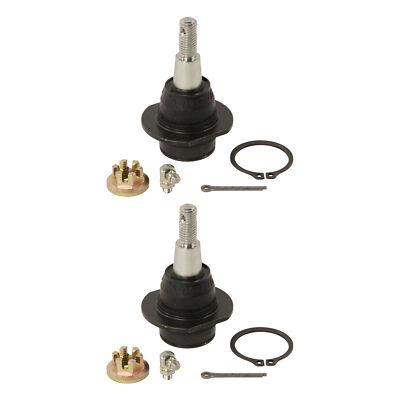 Genuine MOOG Front Upper Ball Joints Kit Set 2PCS Pair For Ford F150 Expedition