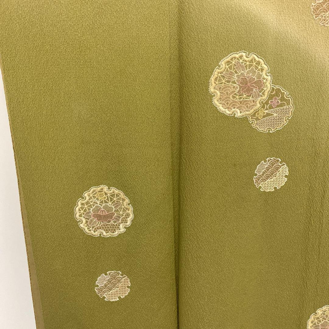 JAPANESE KIMONO TSUKESAGE 152.5 cm 5' 0