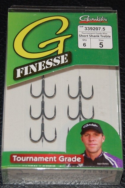 Gamakatsu 120 N | Accessori Ami - Foto 12