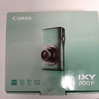 Canon IXY 200F PowerShot SD1300 IS IXUS 105 Digital Camera Canon IXY 200F PowerShot SD1300 IS IXUS 105 Digital Camera