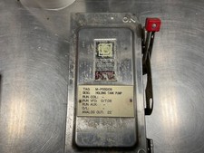 Square D General Duty  Disconnect Switch Safety WITH PLUG IN CABLE USED