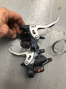 shimano deore 3x8