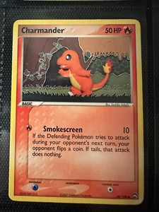 Charmander 48/108 Power Keepers Regular