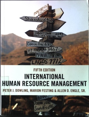 International Human Resource Management: Managing People in a Multinational Cont