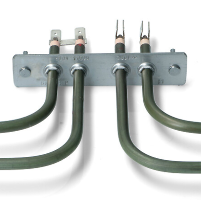 RESISTENZA FORNO ZANUSSI 800 1750W 3570355010 - Foto 9